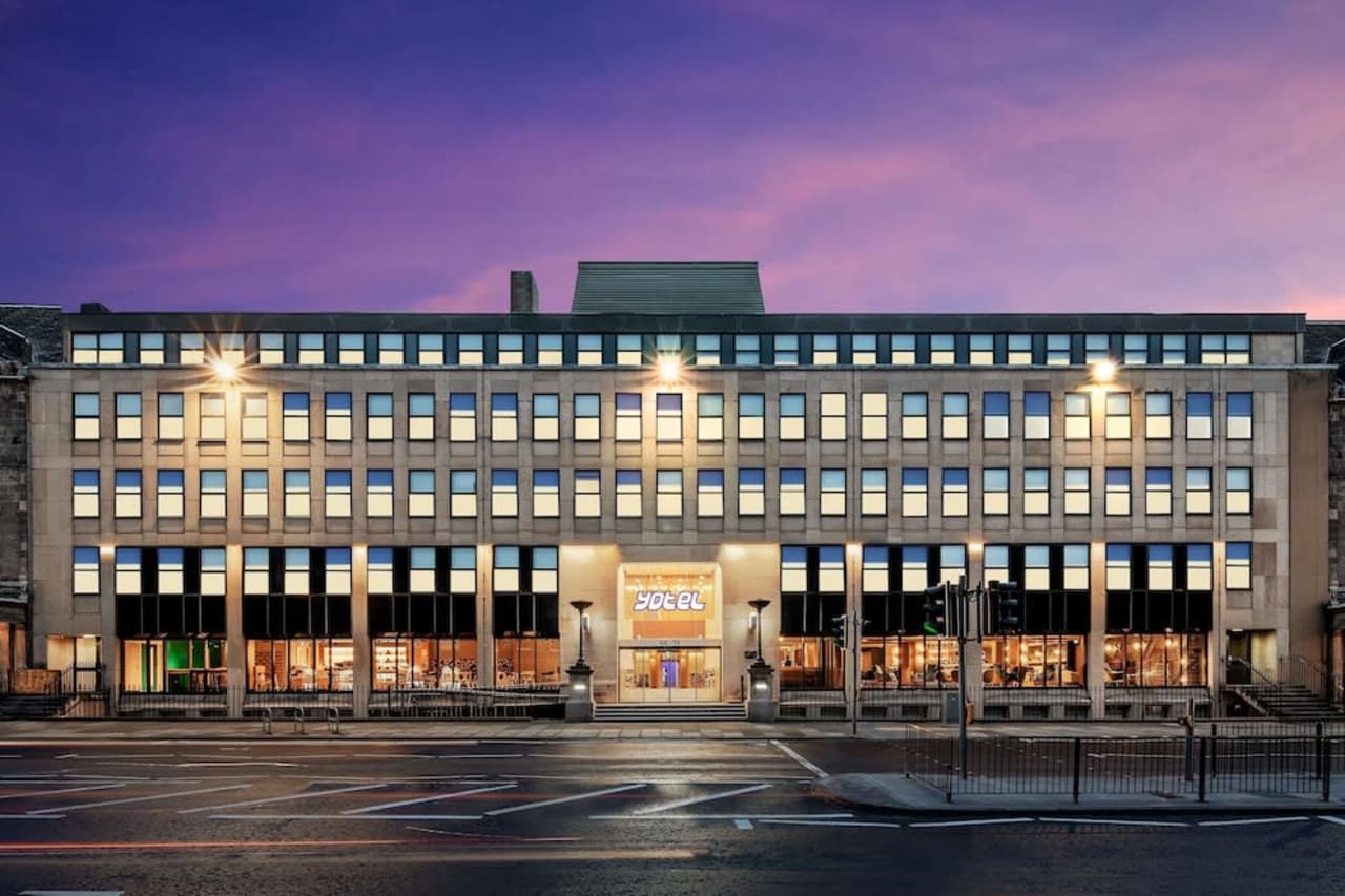 Hotellbilder av YOTEL Edinburgh - nummer 1 av 62