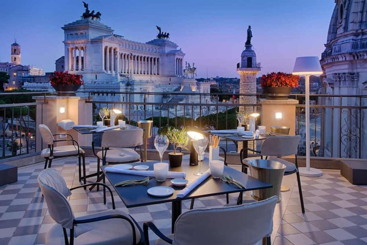Hotellbilder av NH Collection Roma Fori Imperiali - nummer 1 av 59