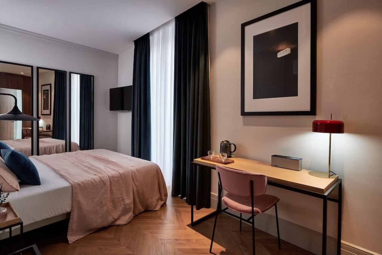 Hotellbilder av Hotel Helen Berger - nummer 1 av 57