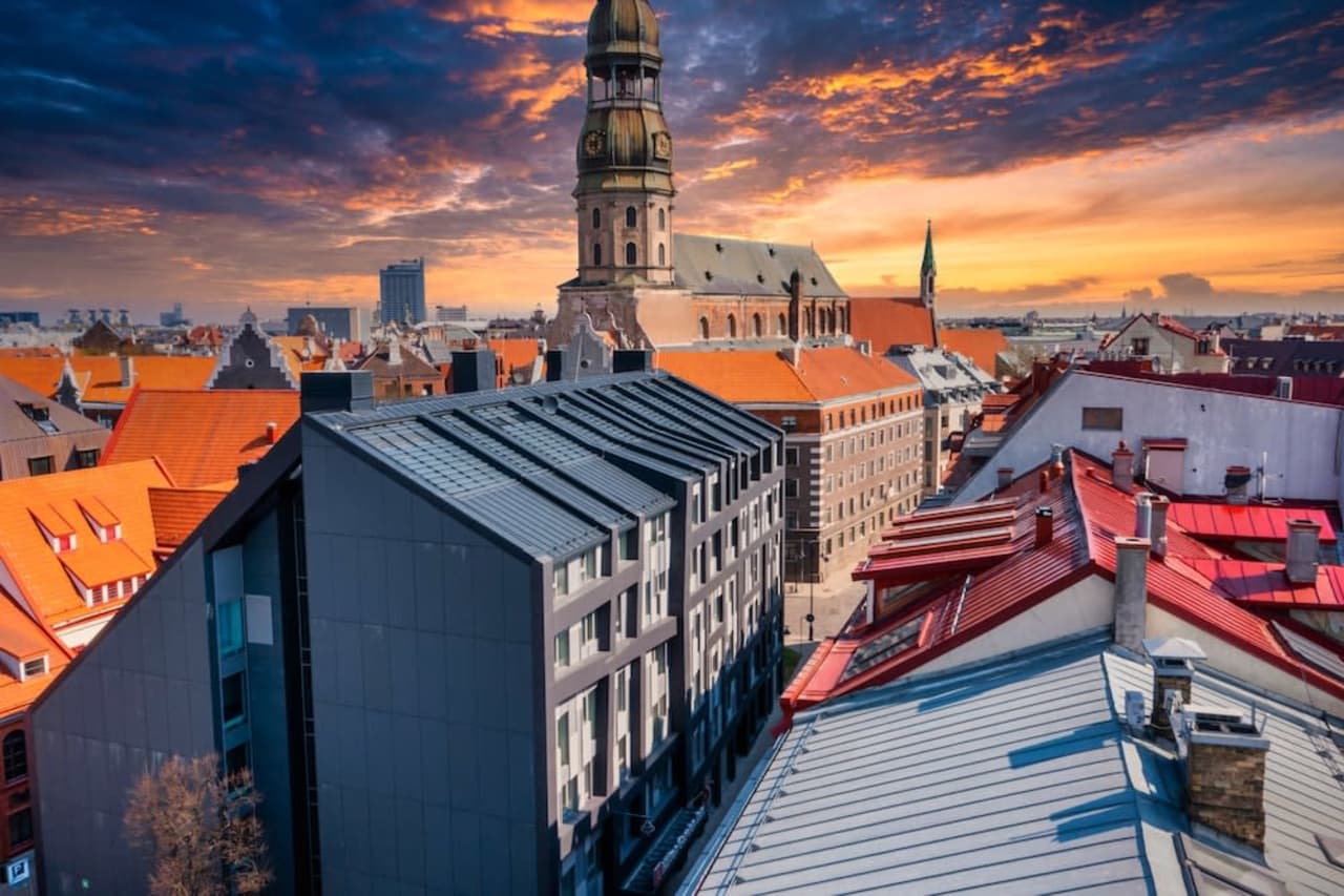 Hotellbilder av Hilton Garden Inn Riga Old Town - nummer 1 av 51