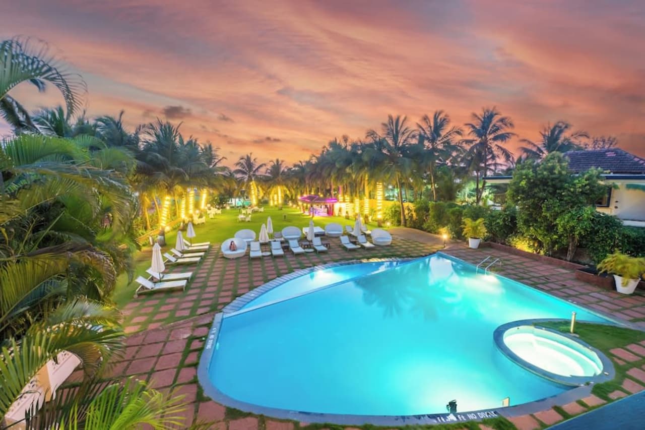 Hotellbilder av O Hotel Goa, Candolim Beach - nummer 1 av 146