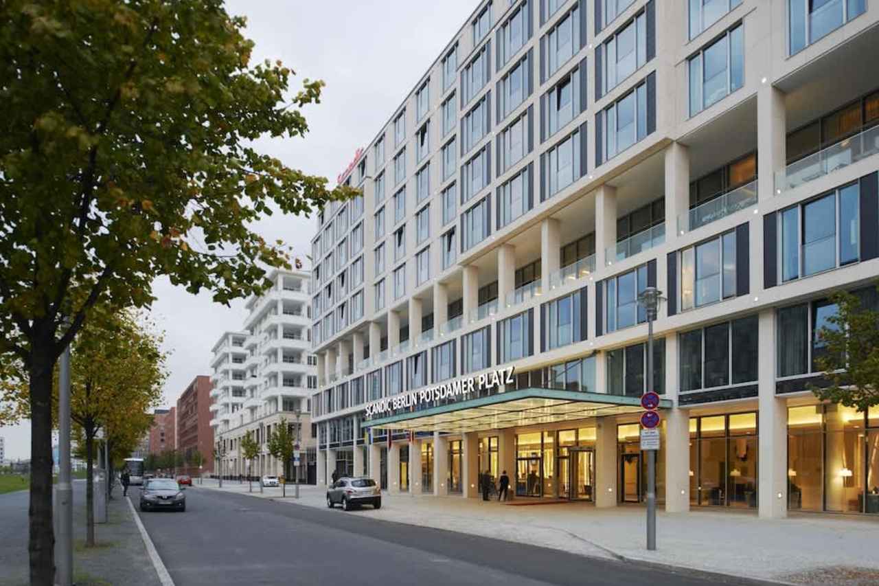 Hotellbilder av Scandic Berlin Potsdamer Platz - nummer 1 av 76