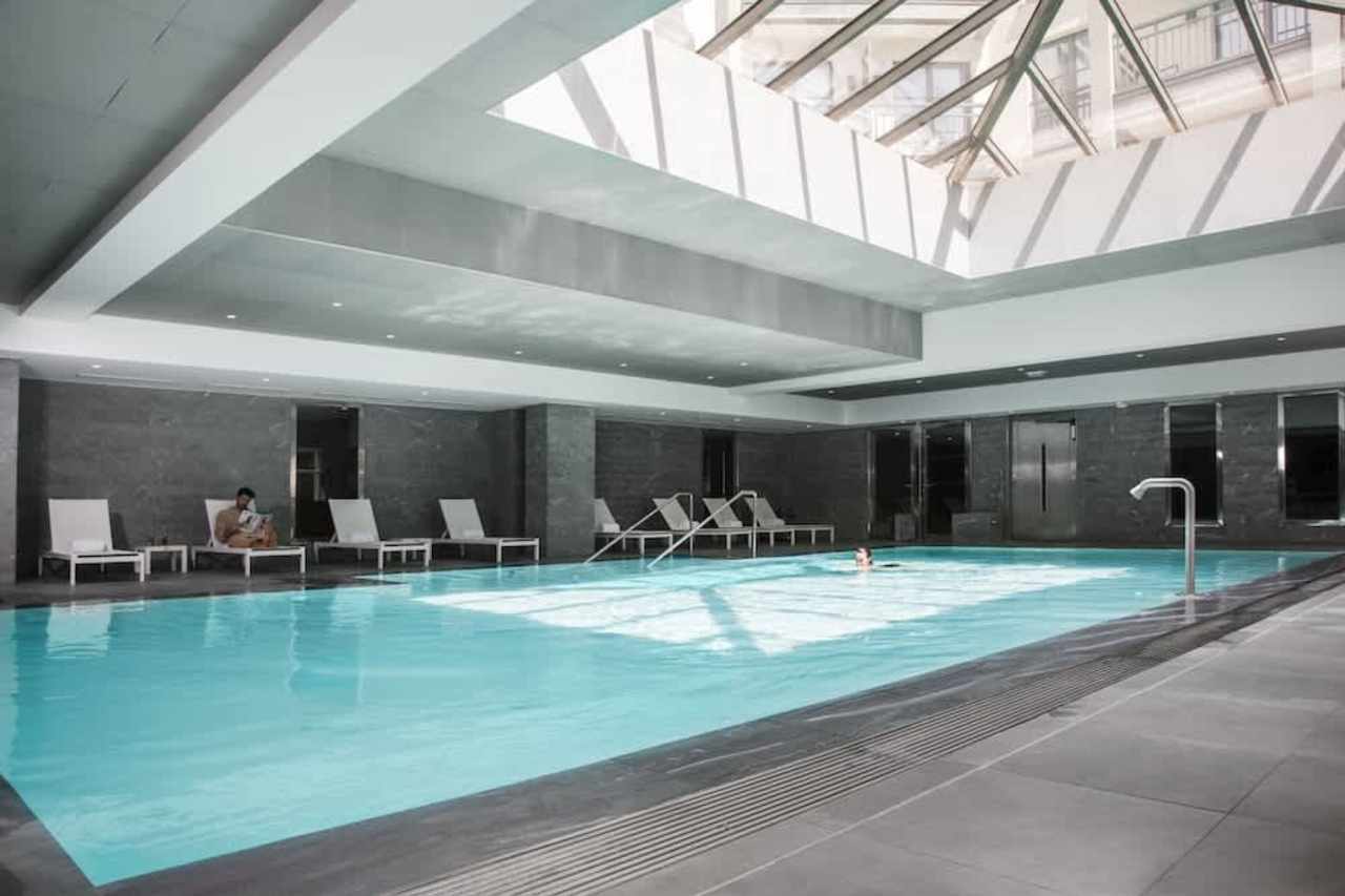 Hotellbilder av Relais Spa Val d'Europe - nummer 1 av 60