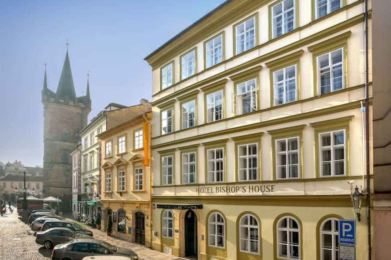 Hotellbilder av Bishop's House - nummer 1 av 47