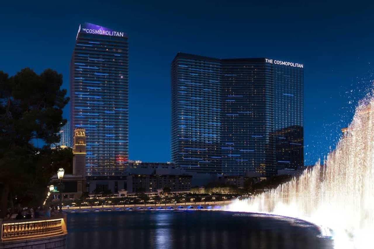 Hotellbilder av The Cosmopolitan Of Las Vegas - nummer 1 av 110