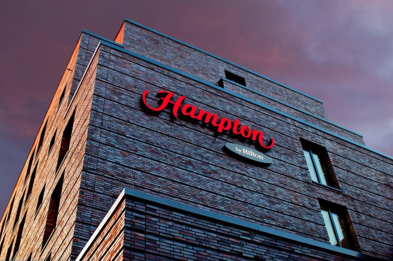 Hotellbilder av Hampton by Hilton Berlin City West - nummer 1 av 39