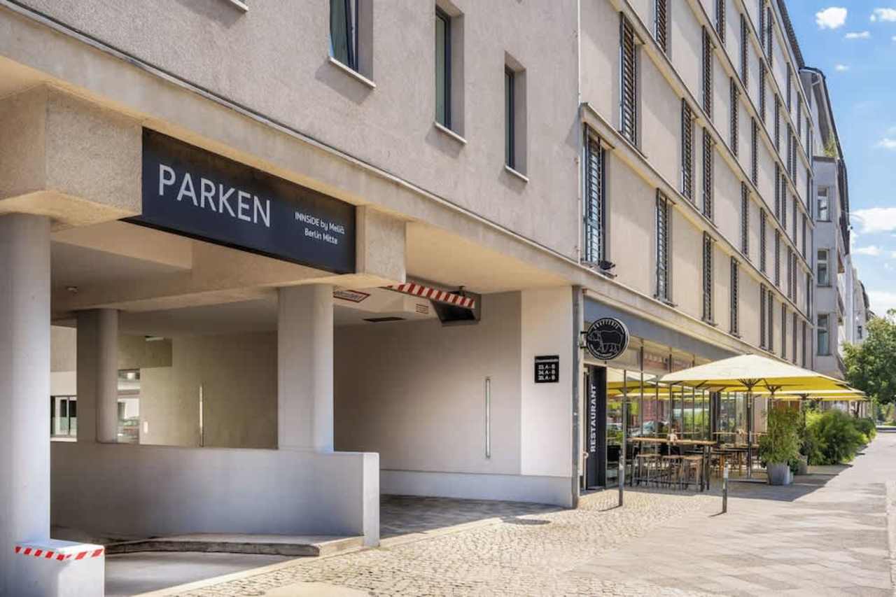 Hotellbilder av INNSiDE by Meliá Berlin Mitte - nummer 1 av 106