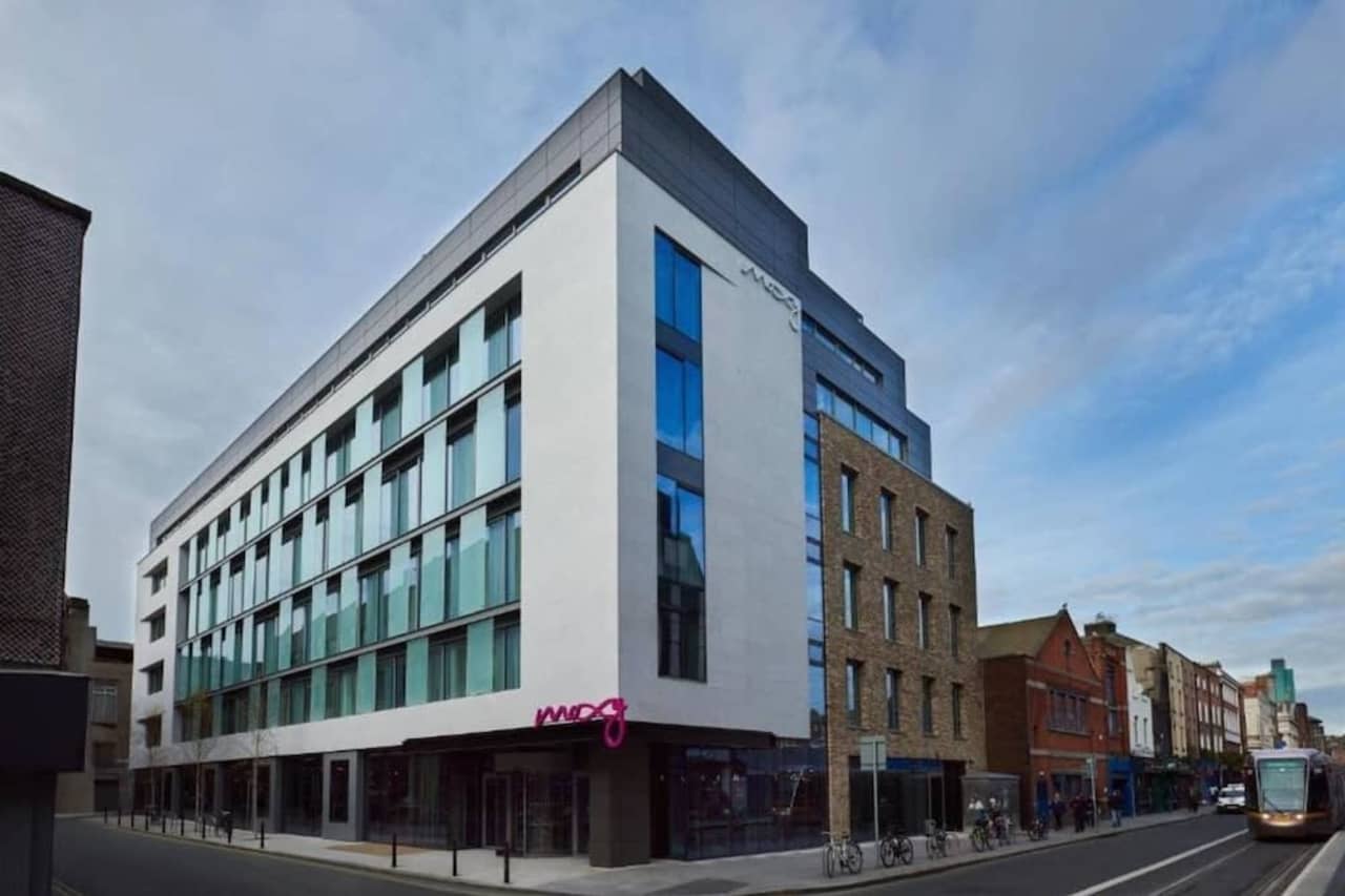 Hotellbilder av Moxy Dublin City - nummer 1 av 45