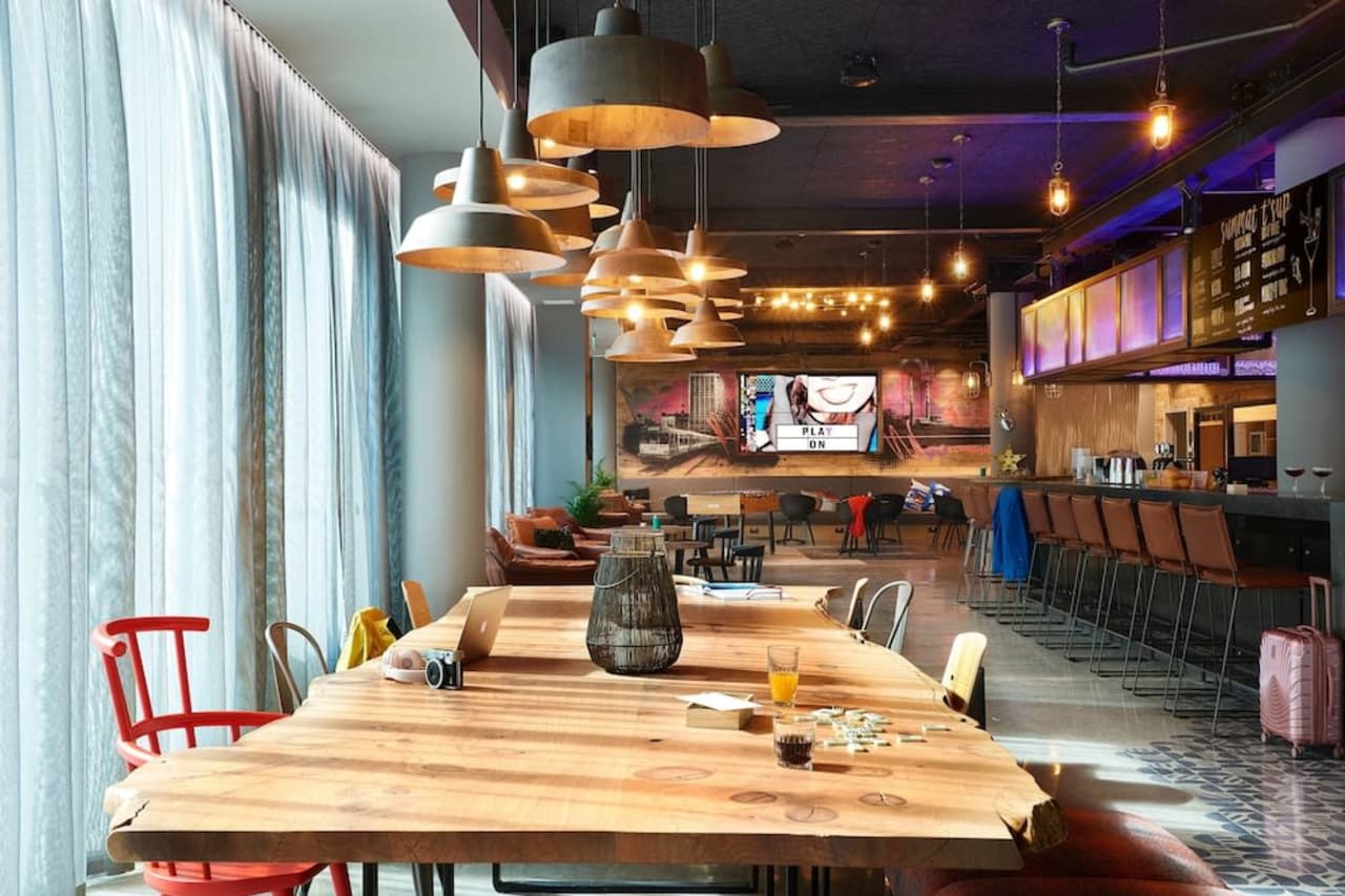 Hotellbilder av Moxy Dublin City - nummer 1 av 41