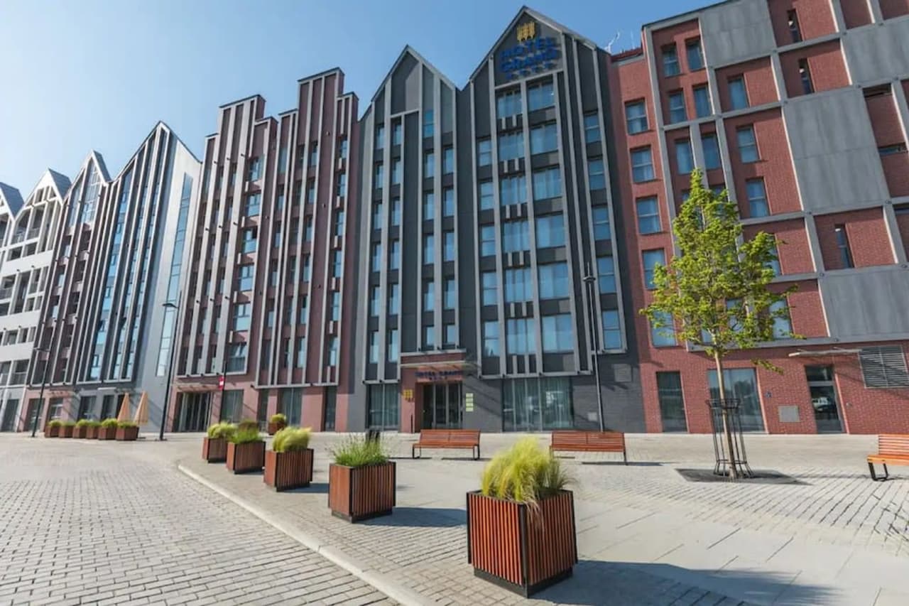Hotellbilder av Hotel Grano Gdansk Spa & Wellness - nummer 1 av 121