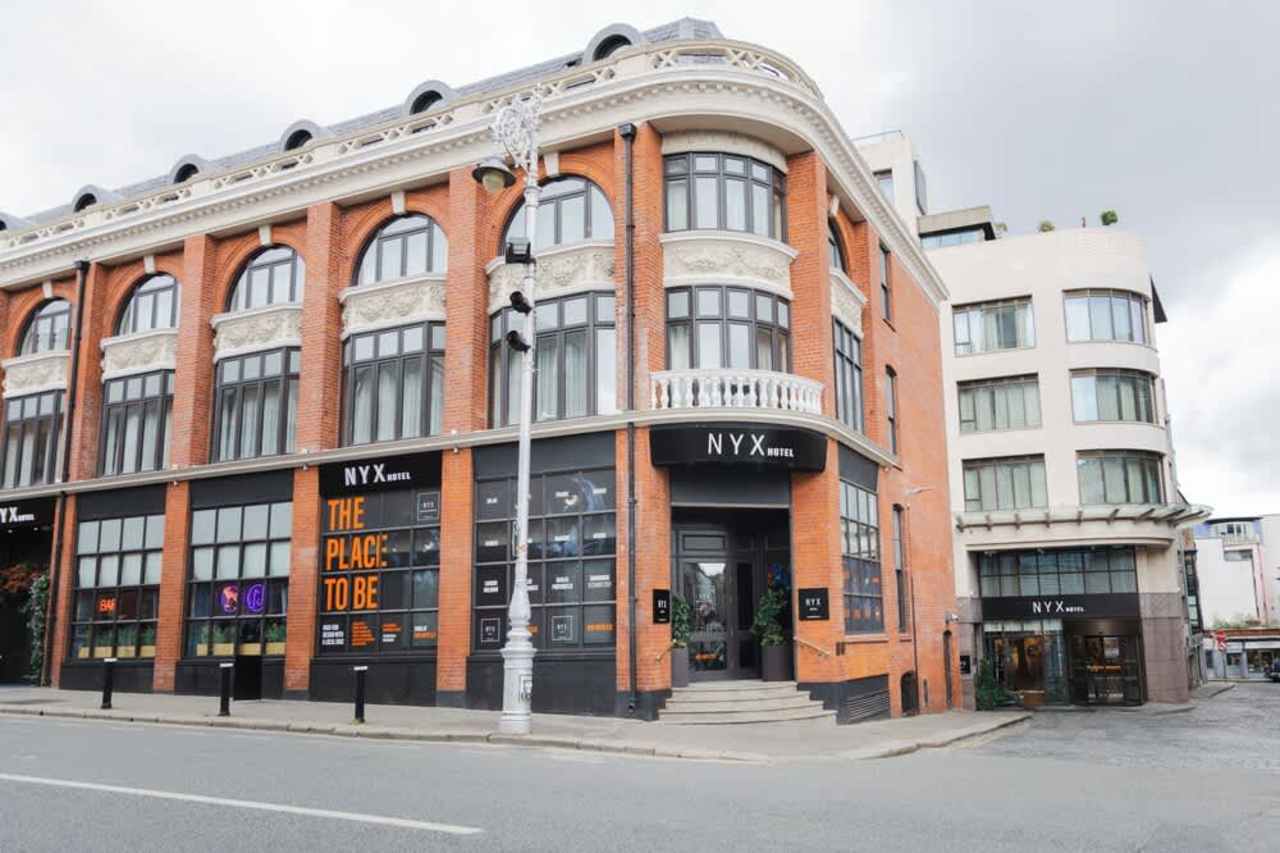 Hotellbilder av NYX Dublin Christchurch - nummer 1 av 35