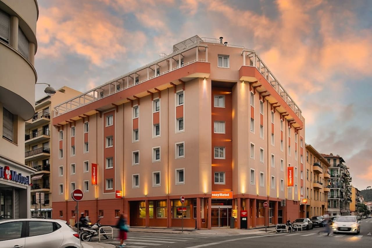 Hotellbilder av easyHotel Nice Old Town - nummer 1 av 45