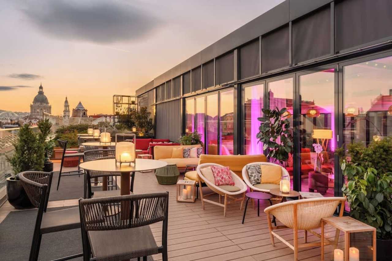 Hotellbilder av Pullman Budapest - nummer 1 av 66