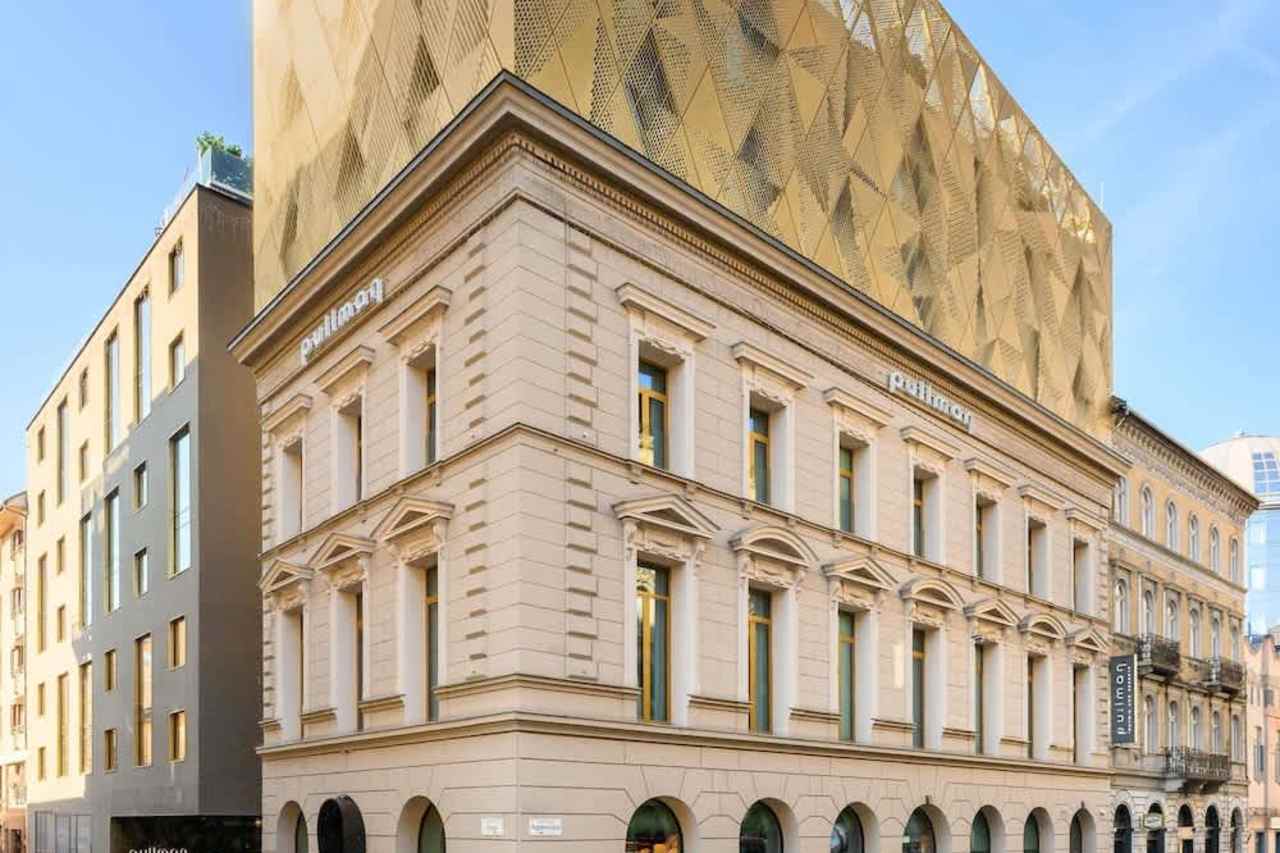 Hotellbilder av Pullman Budapest - nummer 1 av 129