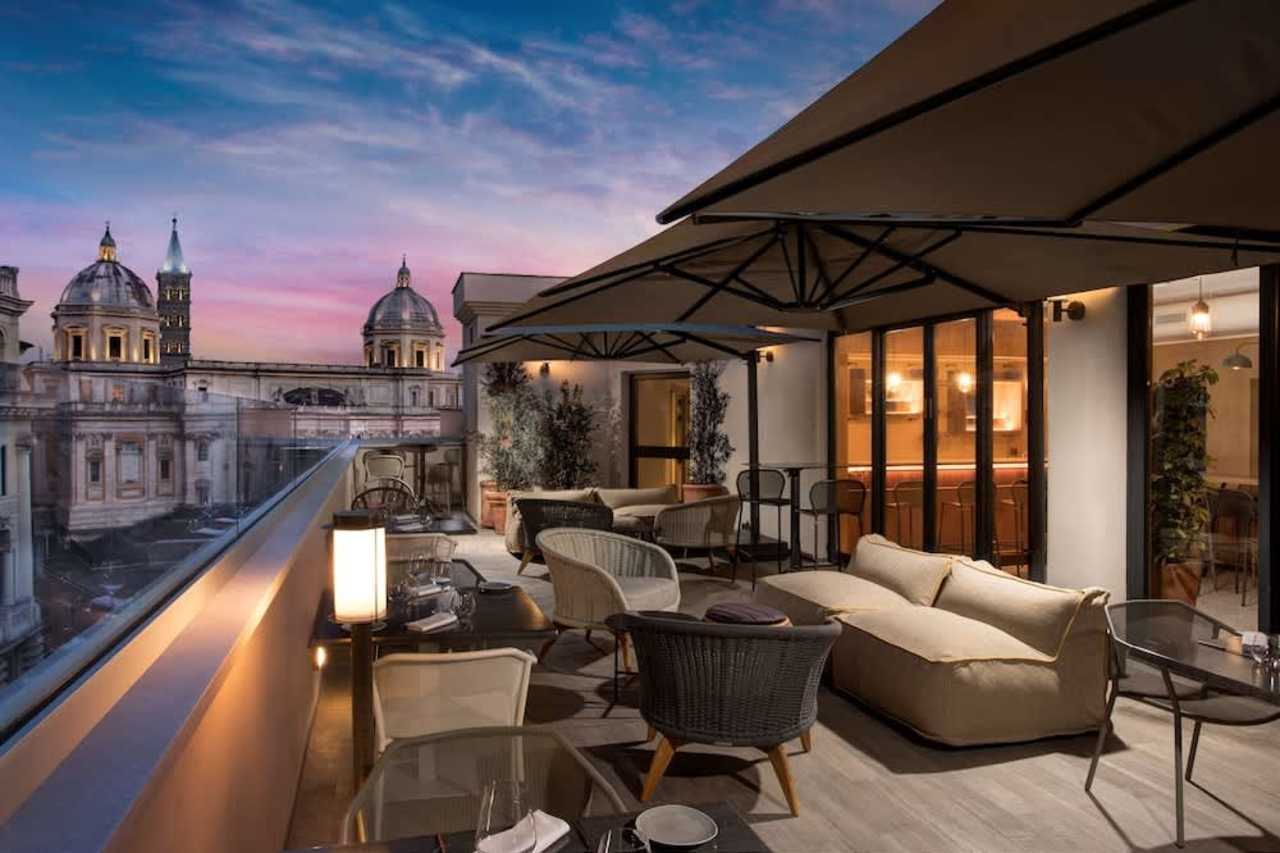 Hotellbilder av DoubleTree by Hilton Rome Monti - nummer 1 av 73