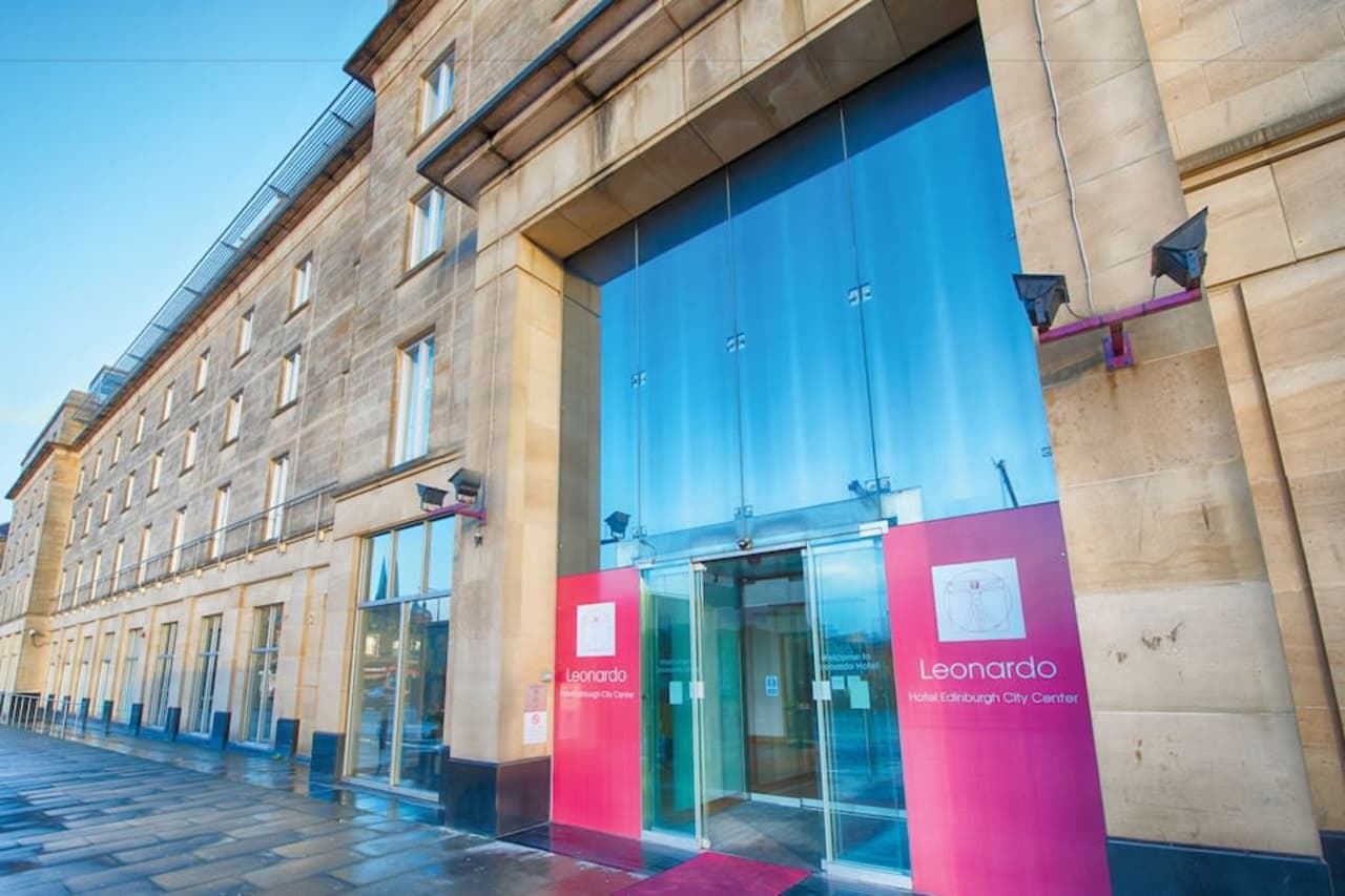 Hotellbilder av Leonardo Hotel Edinburgh Haymarket - nummer 1 av 67