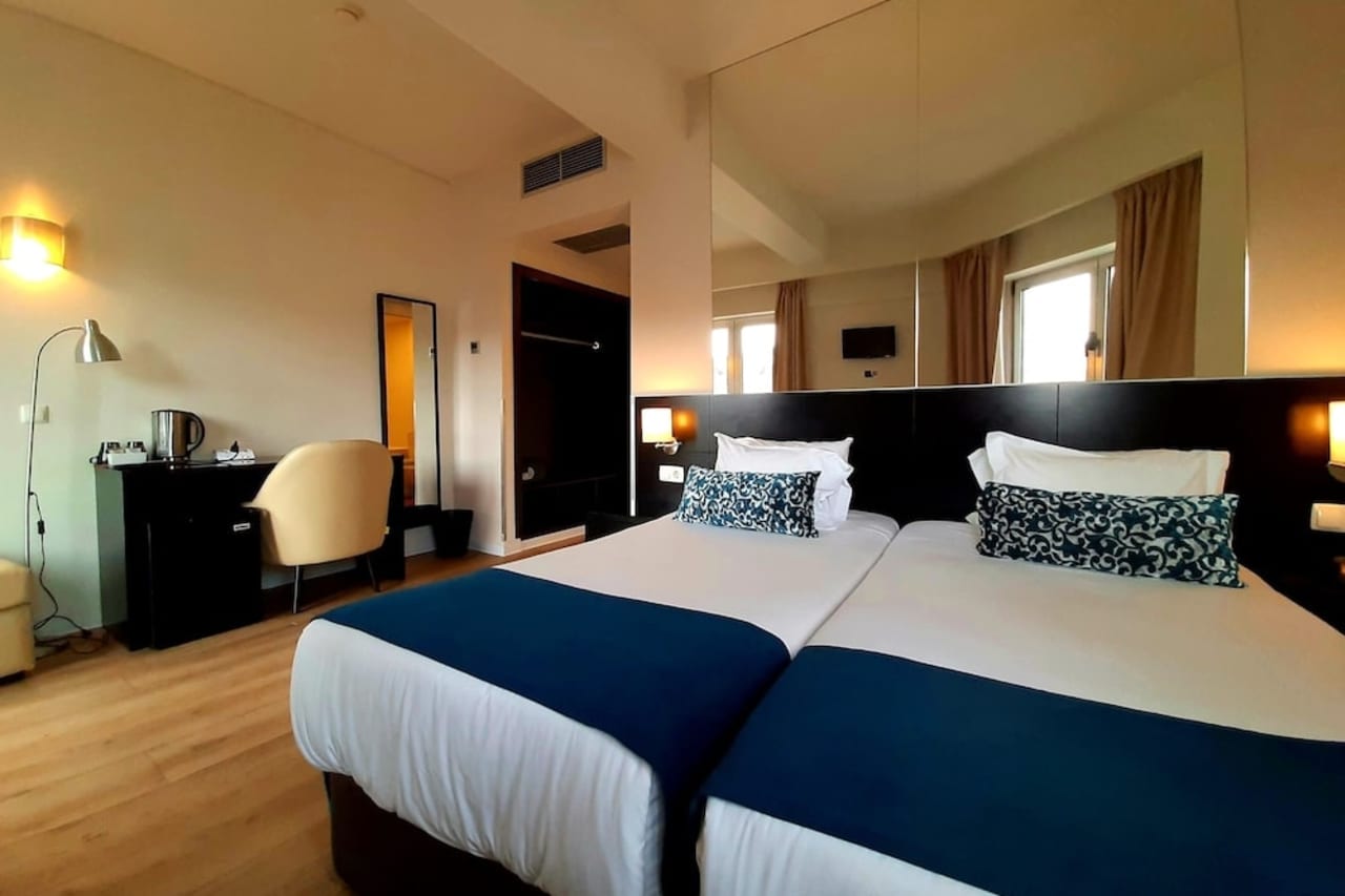 Hotellbilder av Lisbon City Hotel - nummer 1 av 37