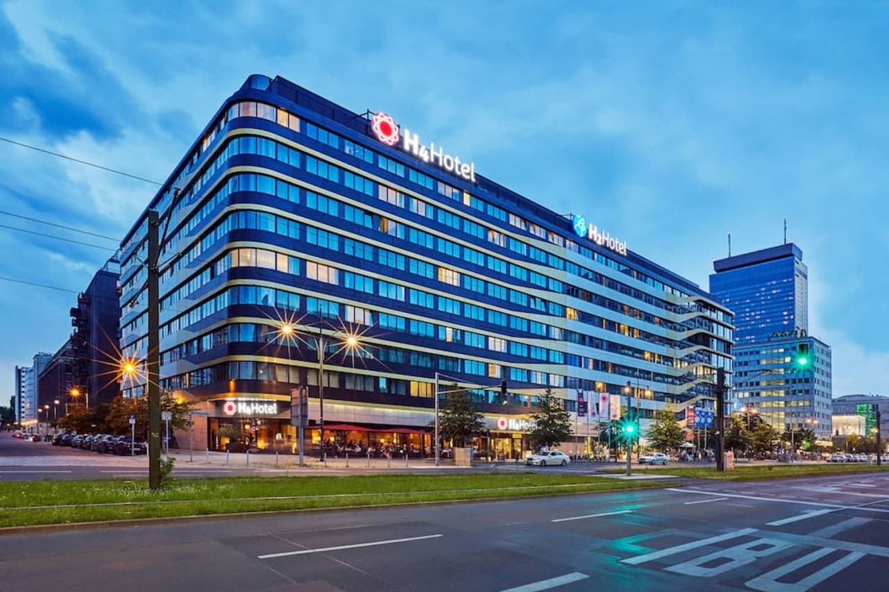 Hotellbilder av H4 Hotel Berlin Alexanderplatz - nummer 1 av 43