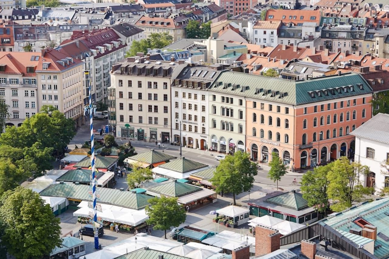 Hotellbilder av Living Hotel Das Viktualienmarkt - nummer 1 av 61
