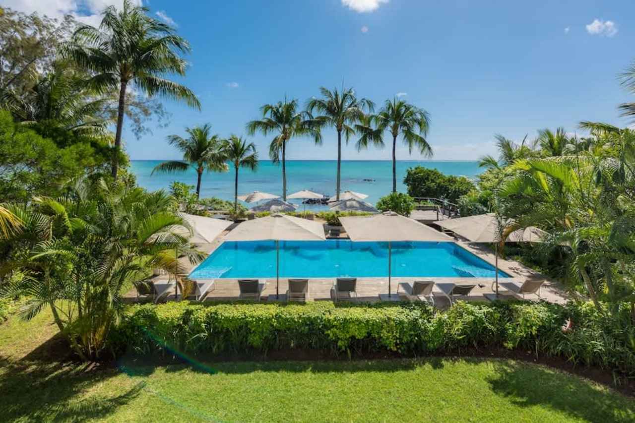 Hotellbilder av Mon Choisy Beach R. - nummer 1 av 45