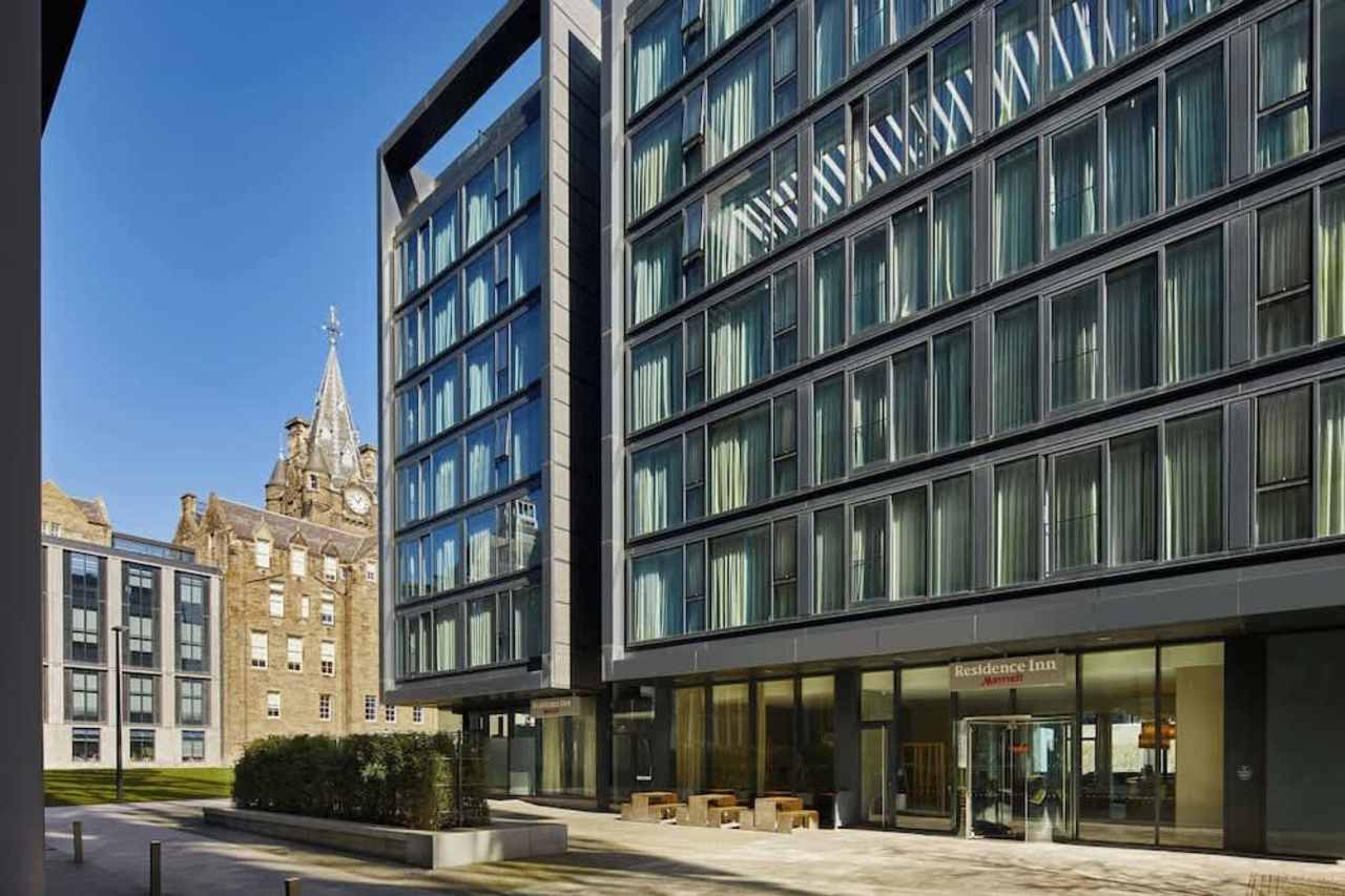 Hotellbilder av Residence Inn by Marriott Edinburgh - nummer 1 av 21