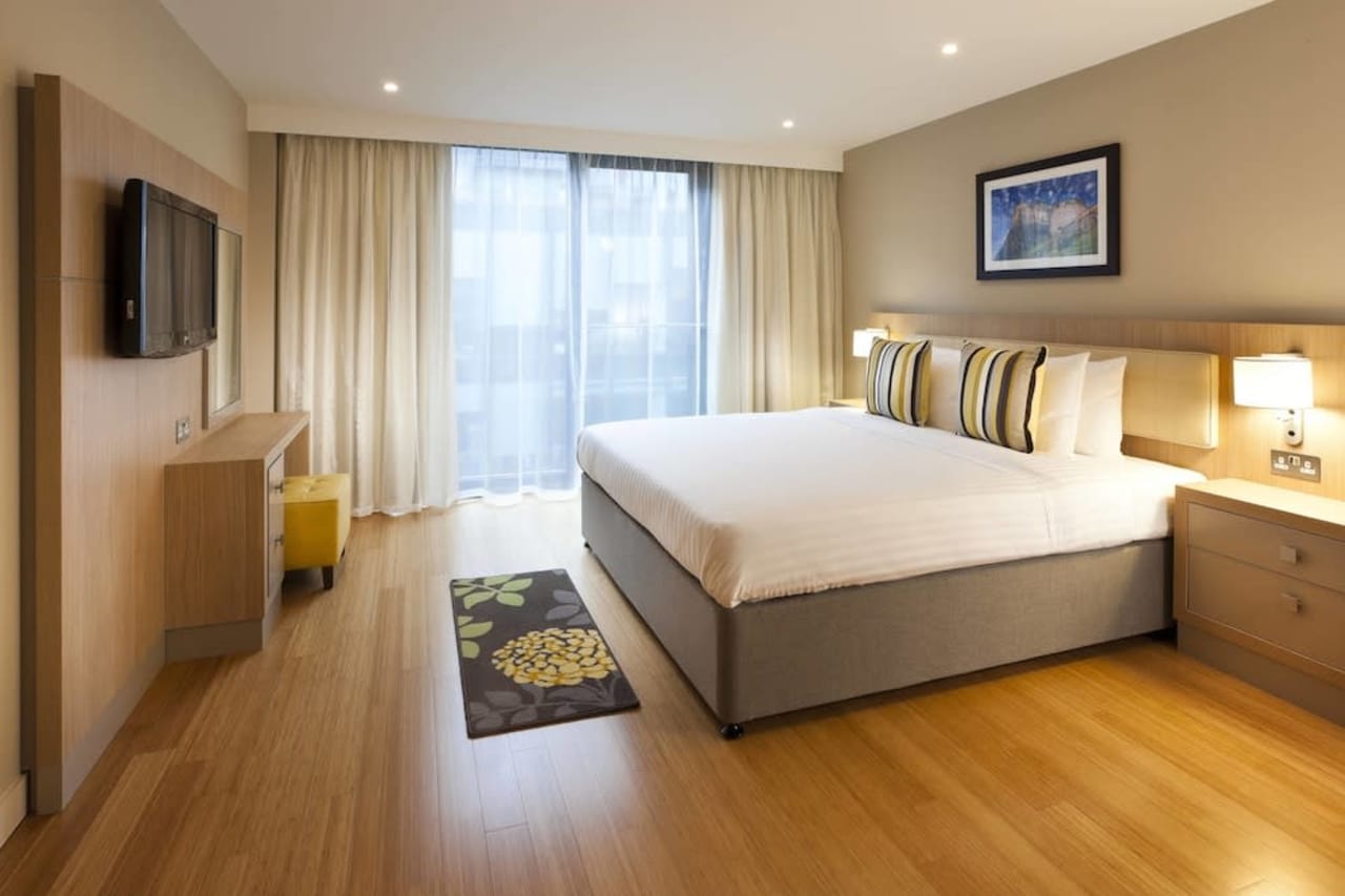 Hotellbilder av Residence Inn by Marriott Edinburgh - nummer 1 av 14
