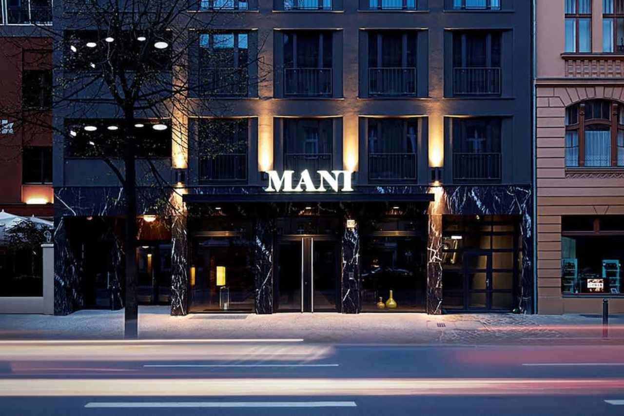 Hotellbilder av Hotel MANI by AMANO - nummer 1 av 45