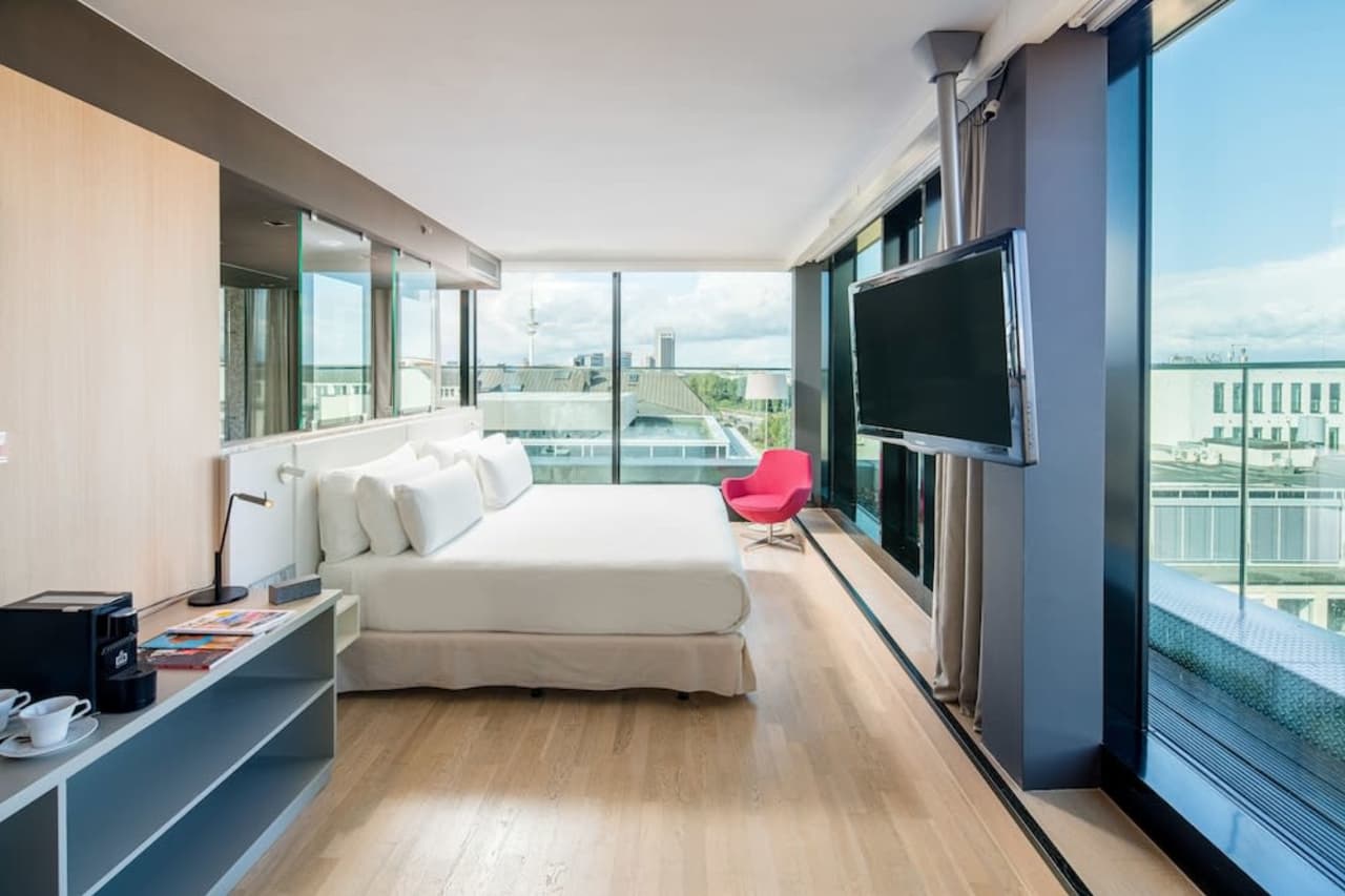 Hotellbilder av Barceló Hamburg - nummer 1 av 52
