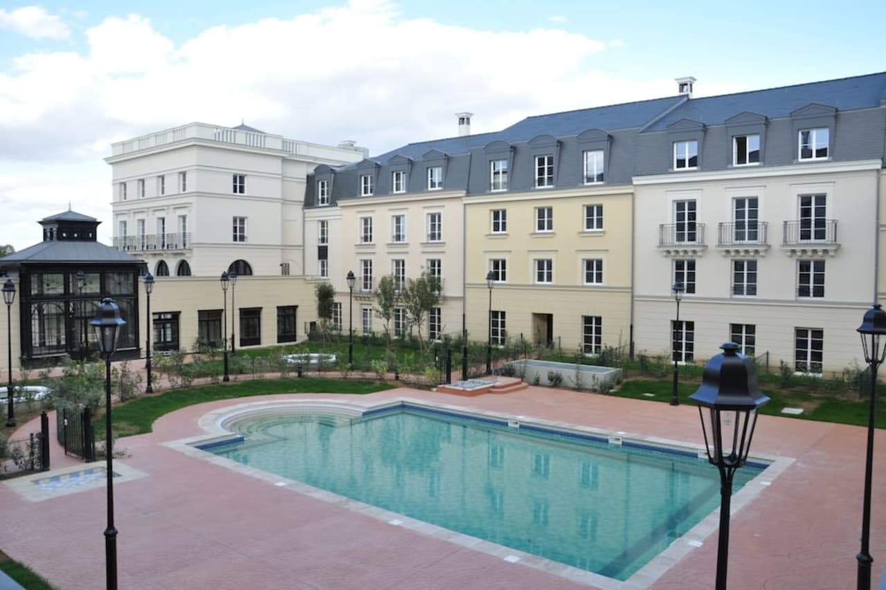 Hotellbilder av Aparthotel Adagio Serris - Val d'Europe - nummer 1 av 61