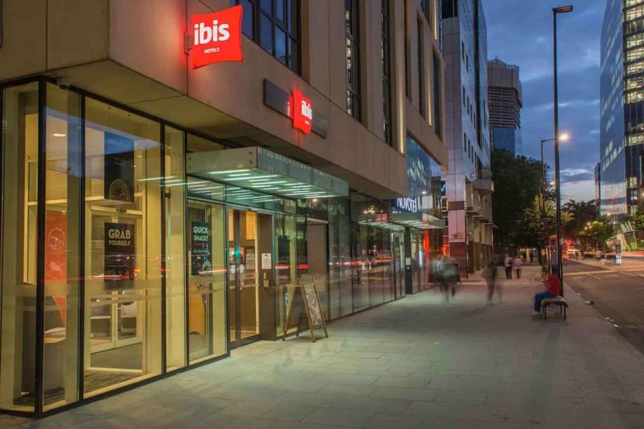 Hotellbilder av ibis London Blackfriars - nummer 1 av 51