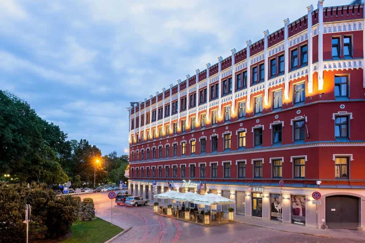 Hotellbilder av Radisson Hotel Old Town Riga - nummer 1 av 49