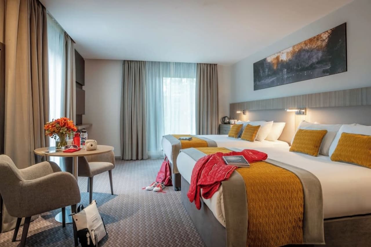Hotellbilder av The Samuel Hotel, Dublin City Centre - nummer 1 av 34