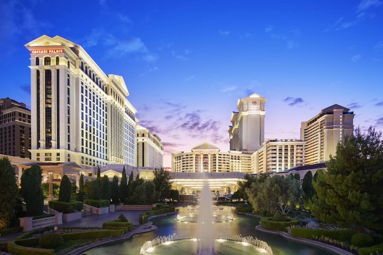 Hotellbilder av Nobu Hotel at Caesars Palace - nummer 1 av 71