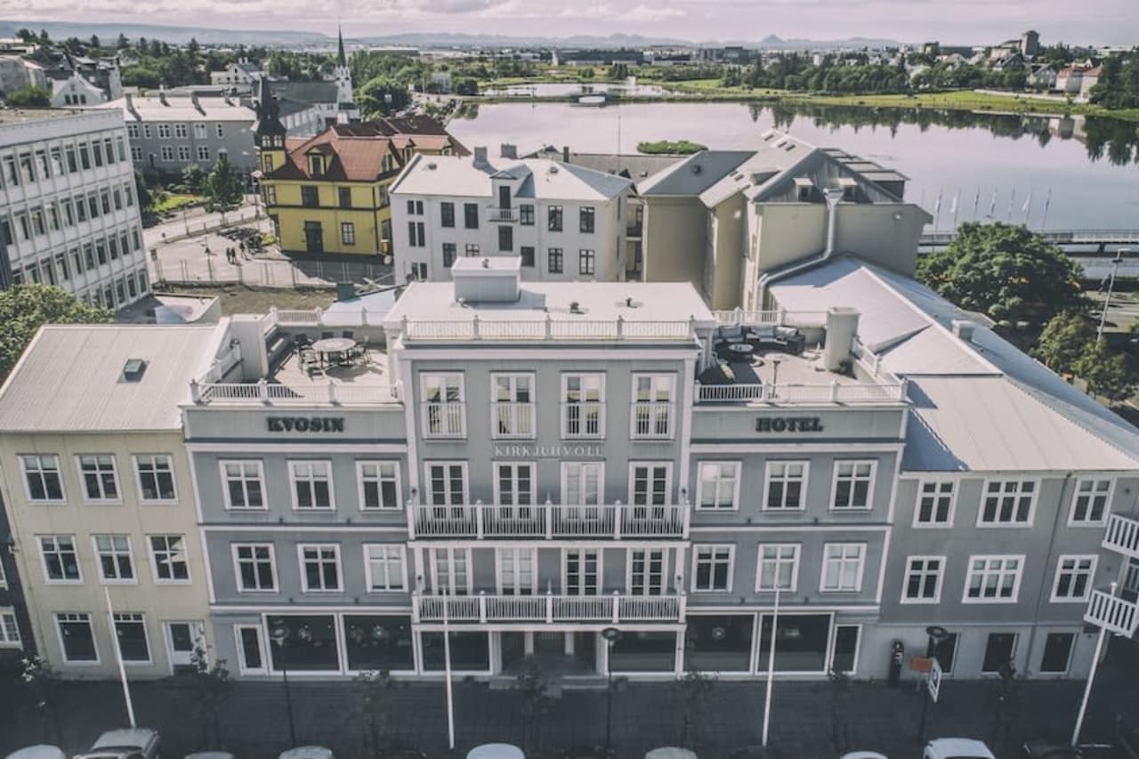 Hotellbilder av Kvosin Downtown Hotel - nummer 1 av 45