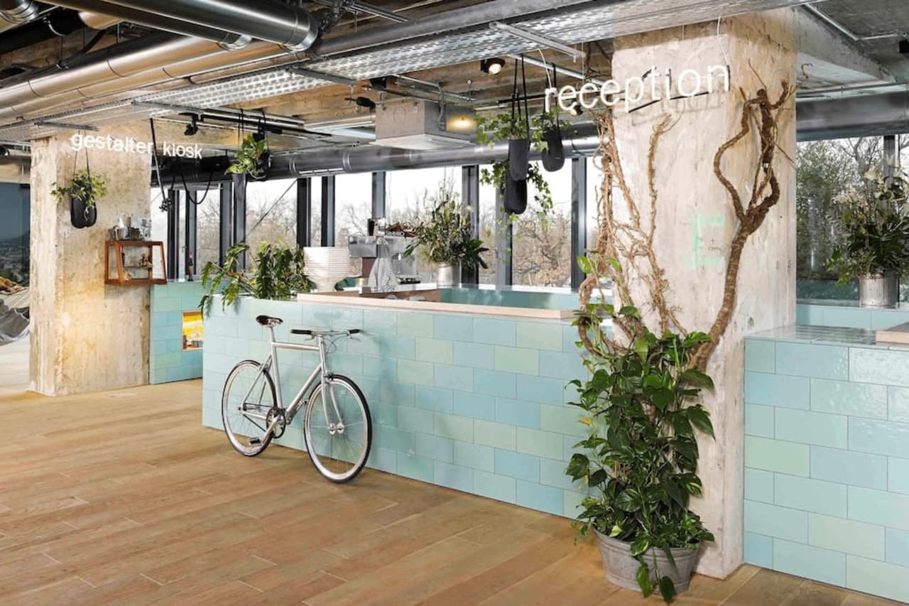 Hotellbilder av 25hours Hotel Bikini Berlin - nummer 1 av 66