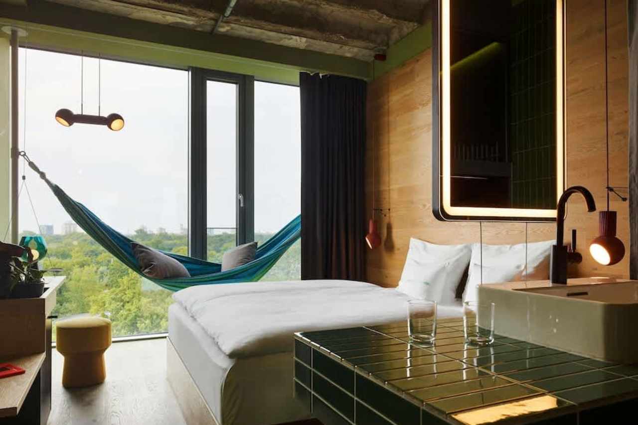 Hotellbilder av 25hours Hotel Bikini Berlin - nummer 1 av 61