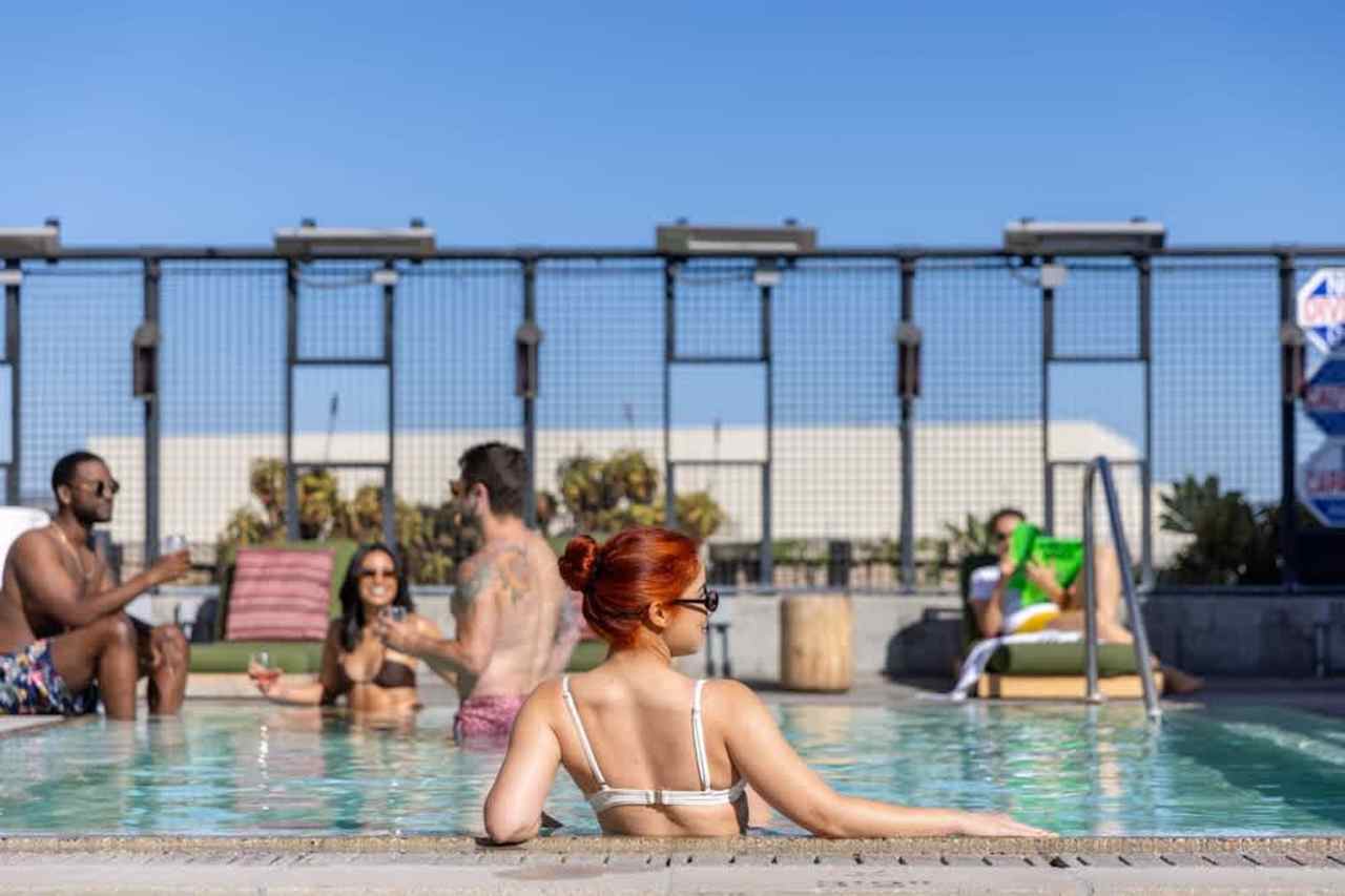 Hotellbilder av STILE Downtown Los Angeles by Kasa - nummer 1 av 64