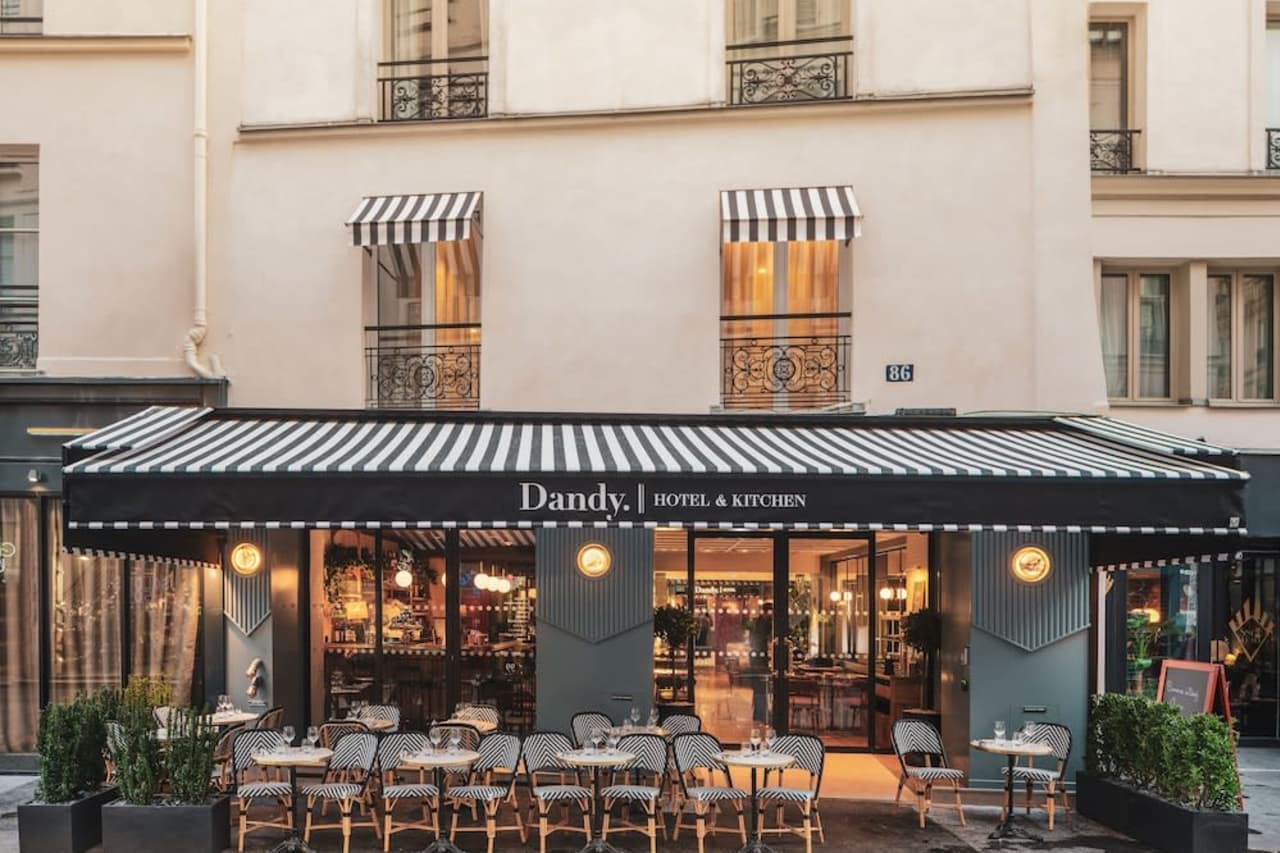 Hotellbilder av Dandy Hotel & Kitchen - nummer 1 av 103