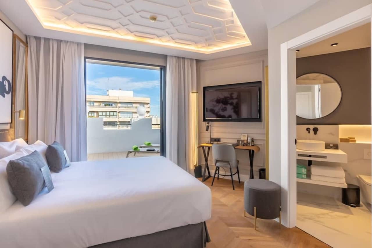 Hotellbilder av L&H Gran Via Valencia - nummer 1 av 71