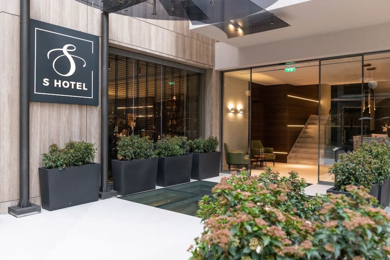 Hotellbilder av S Hotel Boutique Thessaloniki - nummer 1 av 59