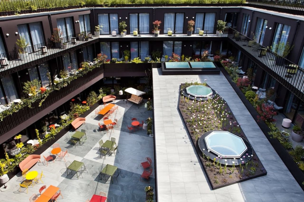 Hotellbilder av Hotel Indigo Vienna – Naschmarkt, an IHG Hotel - nummer 1 av 79