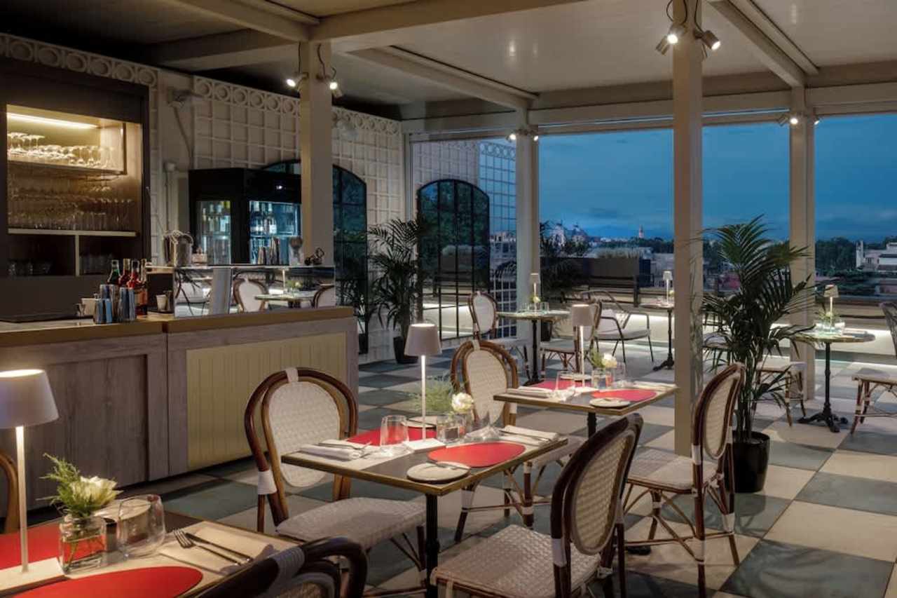 Hotellbilder av Trastevere Roma | UNA Esperienze - nummer 1 av 64
