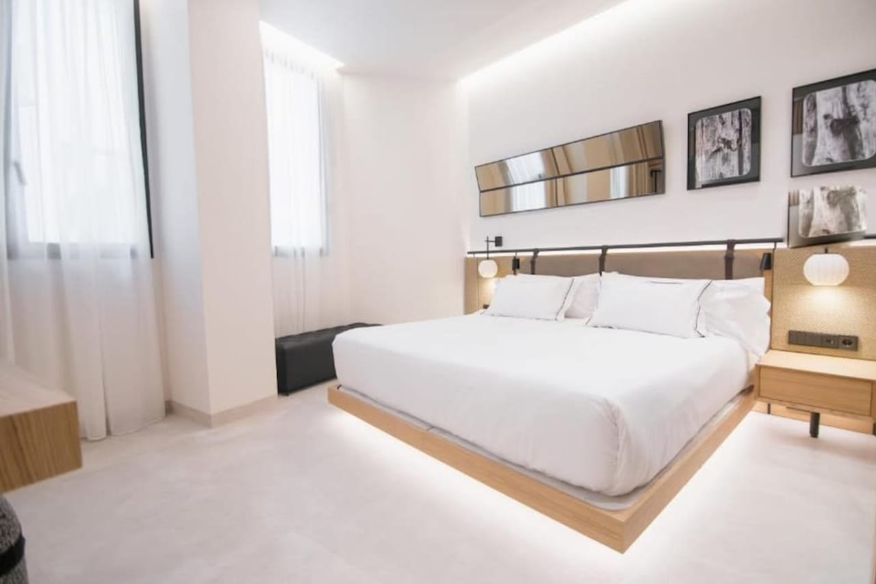 Hotellbilder av MYR Puerta Serranos - nummer 1 av 49