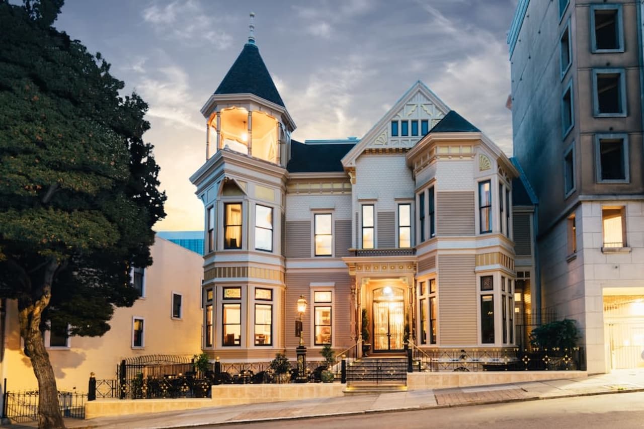 Hotellbilder av Mansion on Sutter - nummer 1 av 109