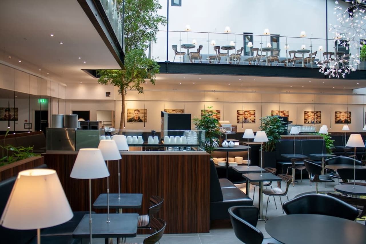 Hotellbilder av Wakeup Copenhagen Borgergade - nummer 1 av 85