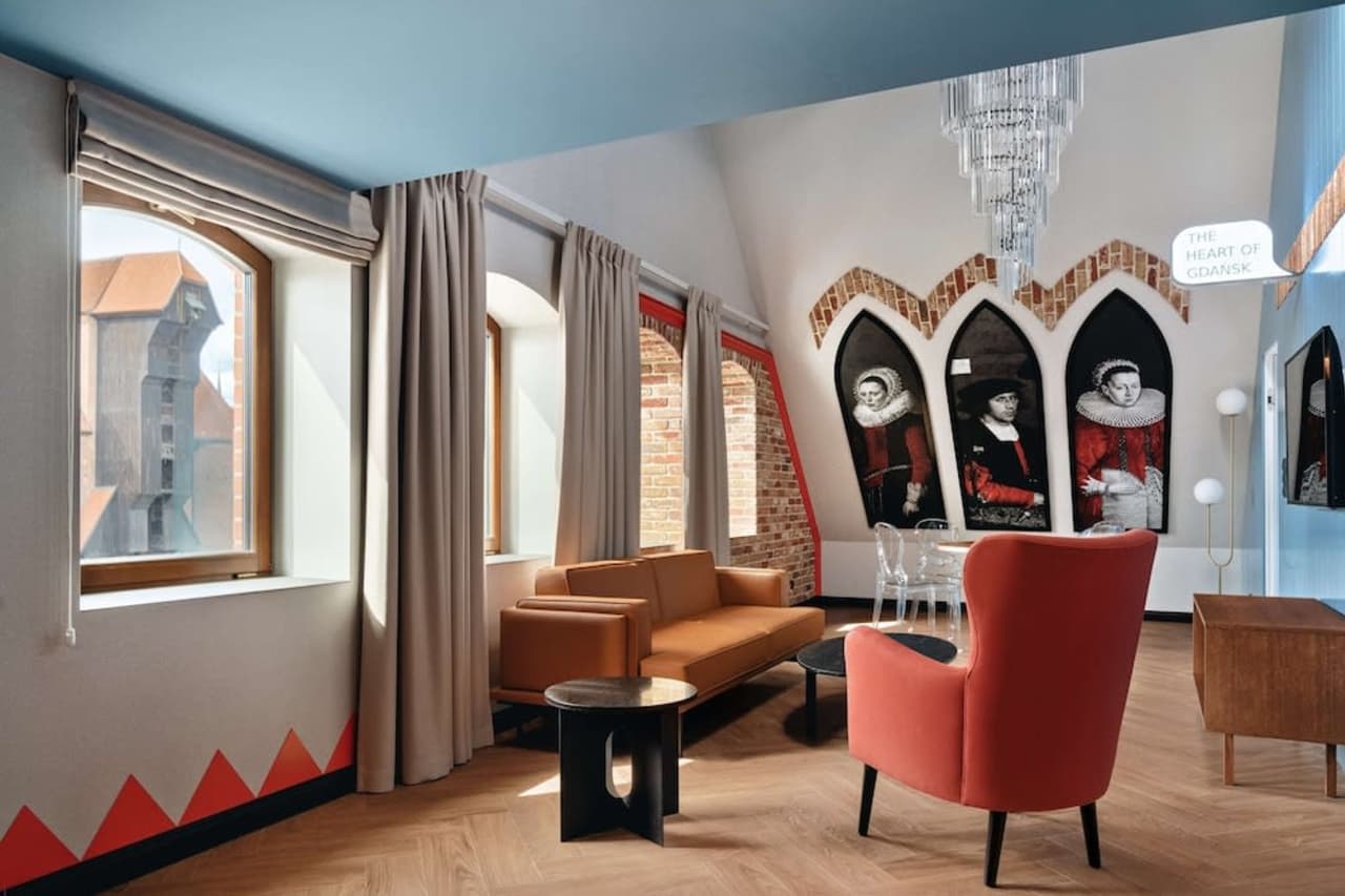 Hotellbilder av Radisson RED Gdansk - nummer 1 av 52