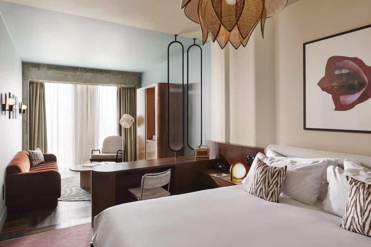 Hotellbilder av The Hoxton Brussels - nummer 1 av 30