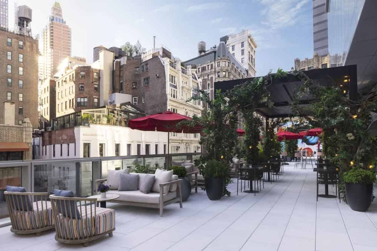 Hotellbilder av Virgin Hotels New York City - nummer 1 av 119