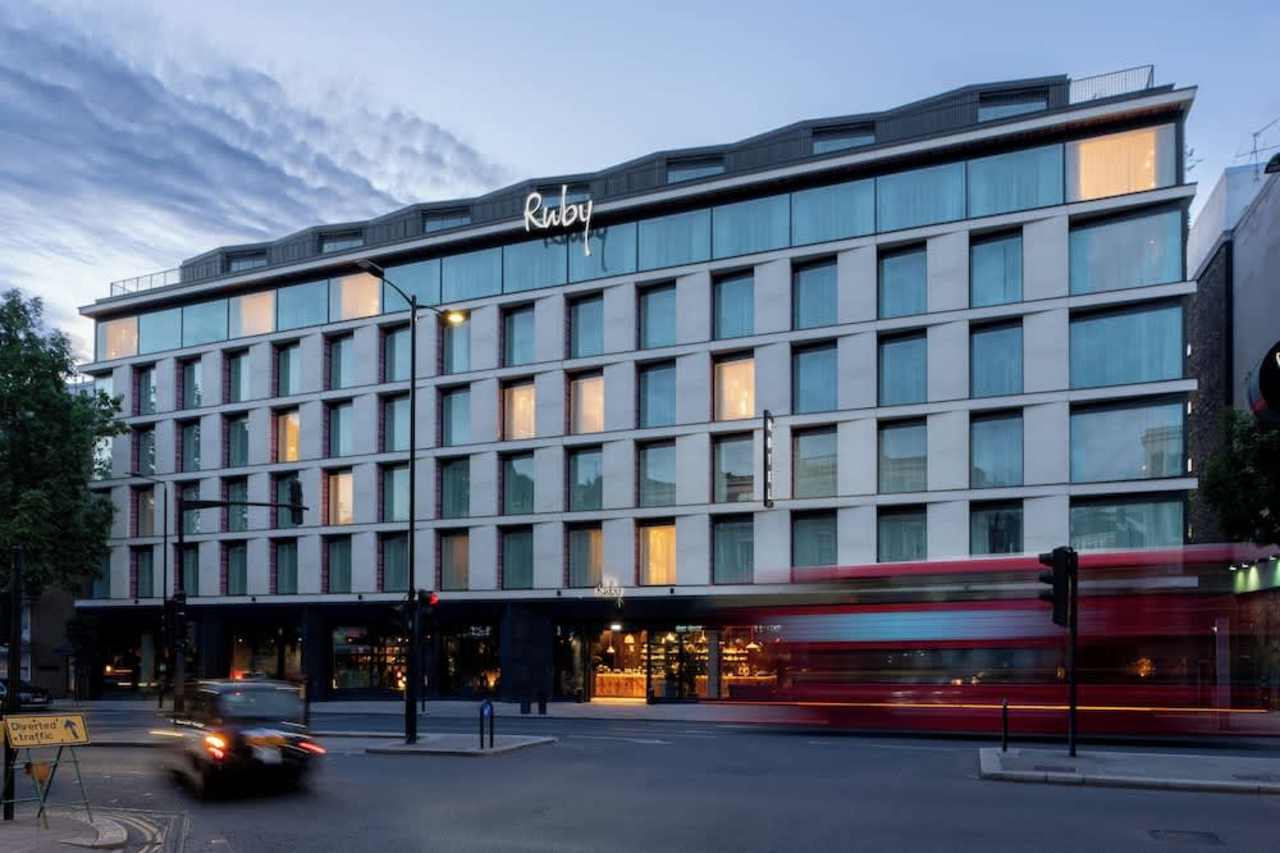 Hotellbilder av Ruby Zoe Hotel London - nummer 1 av 70