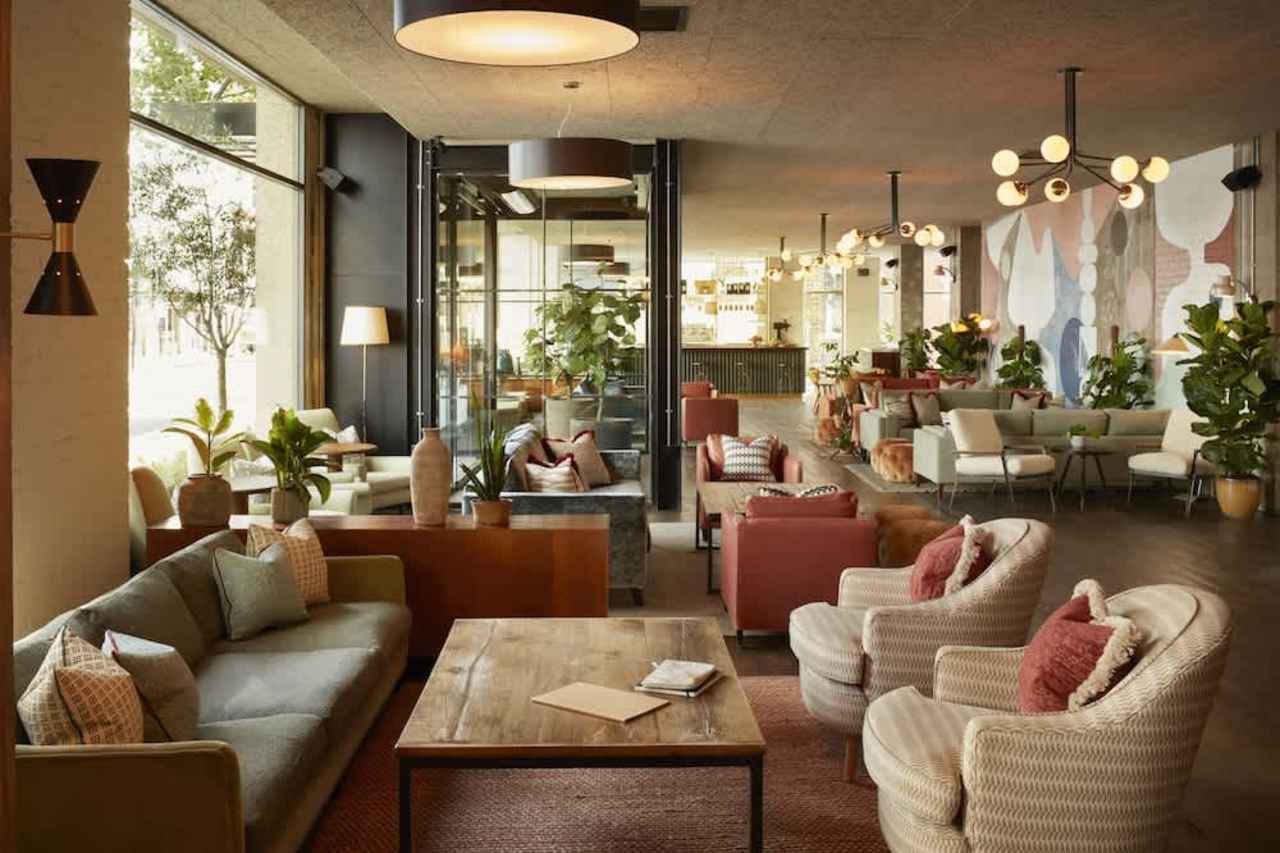 Hotellbilder av The Hoxton Holborn - nummer 1 av 47